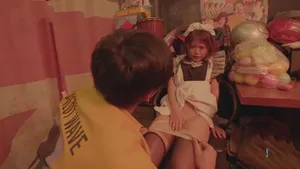 Tình cờ gặp được người tình cô bạn gái, em ấy có cặp vú bự và dâm đãng